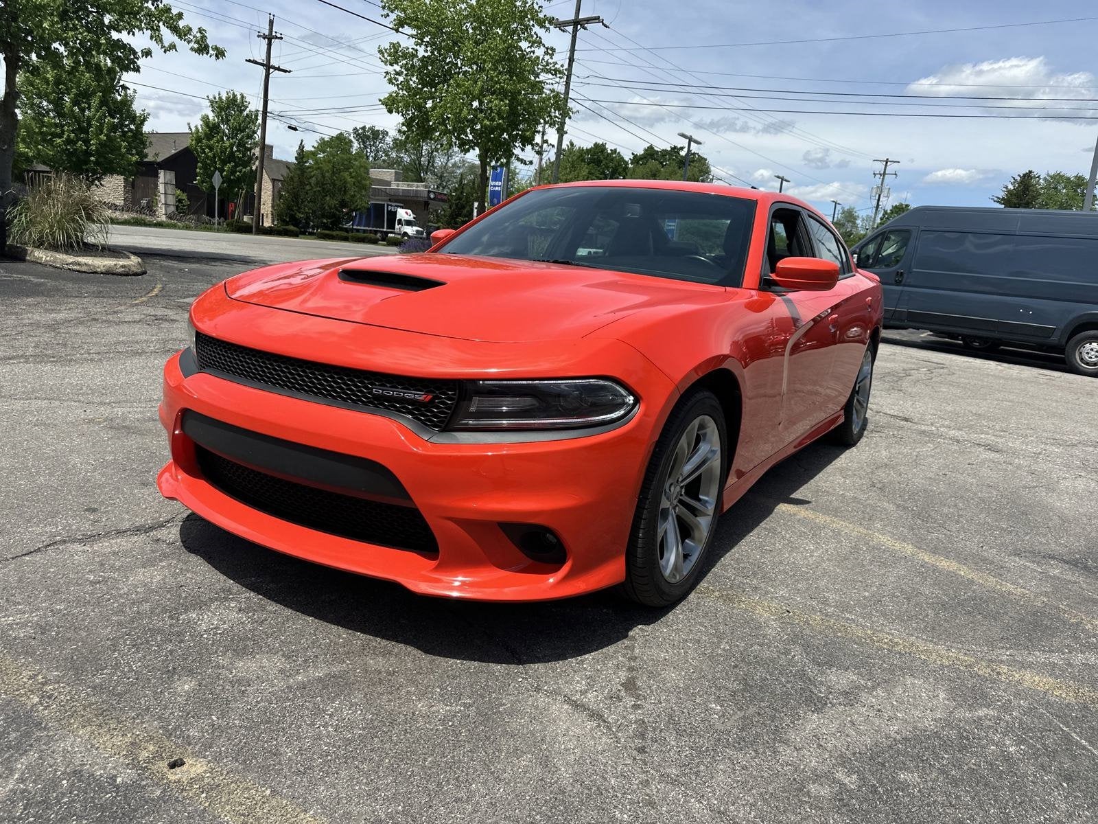 2020 Dodge Charger GT